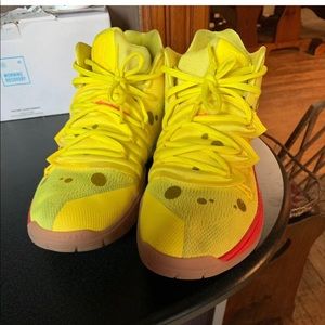 Spongebob kyries